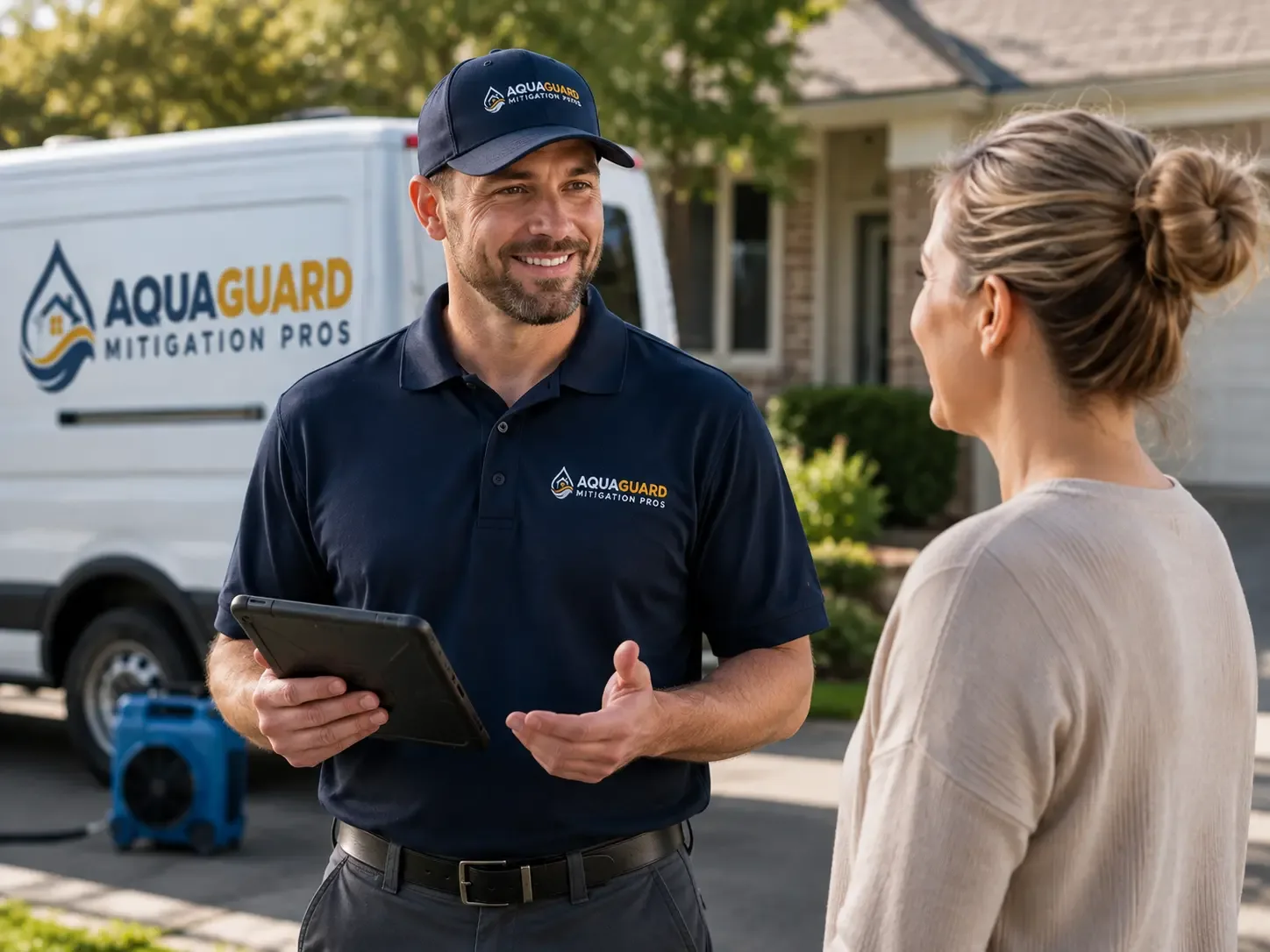 Water Damage Mitigation Nottoway, VA FAQs